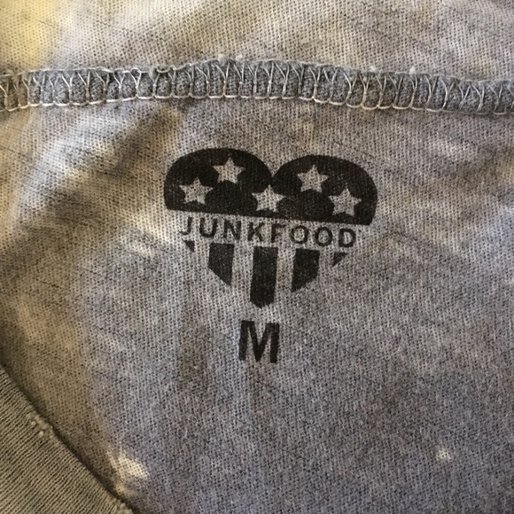NWT Junk Food Heartbreaker tank top - Picture 6 of 7